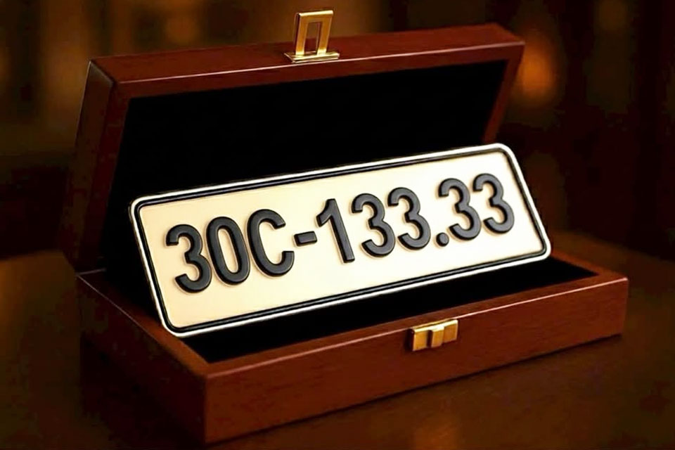 Cách xem biển số hợp mệnh Kim - Mộc - Thủy  Hỏa - Thổ